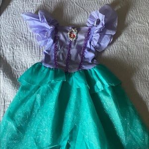 Ariel costume